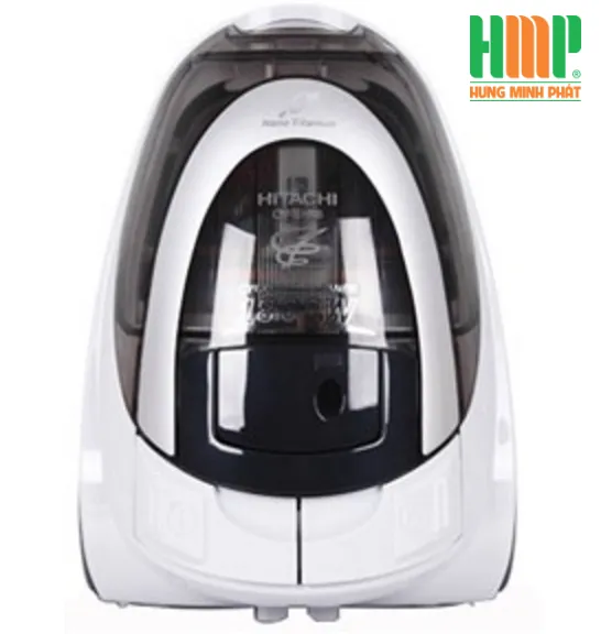 Các đầu hút đa năng của máy hút bụi Hitachi CV-SH18, giúp làm sạch hiệu quả mọi bề mặt