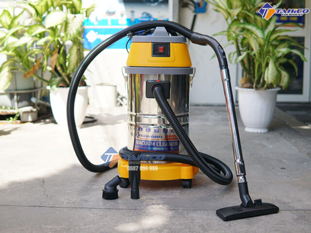 Cách Sử Dụng Máy Hút Bụi Ô Tô Hiệu Quả Tối Ưu Nhất