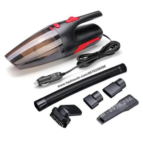 Cách Sử Dụng Máy Hút Bụi Ô Tô Hiệu Quả Tối Ưu Nhất