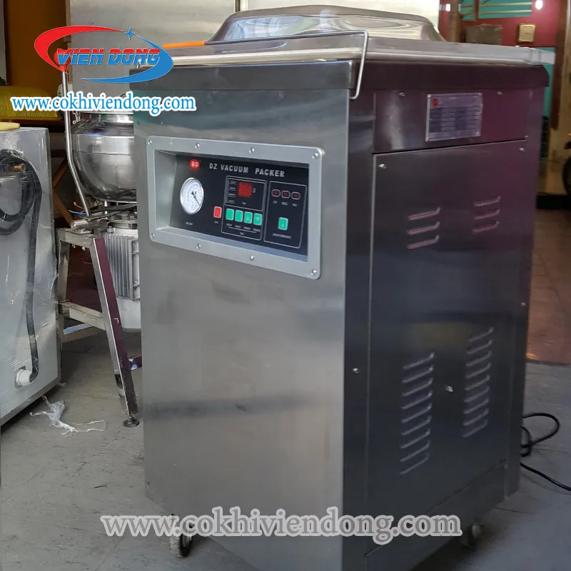 Máy hút chân không công nghiệp, một thiết bị cần thiết để bảo quản vật phẩm, tương tự như cách cần máy cần được chuẩn bị tốt để sử dụng hiệu quả.