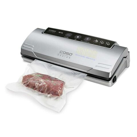 cách Sử Dụng Máy Hút Chân Không Caso VC10 Đúng Cách Và Hiệu Quả