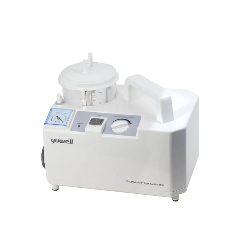 Các kỹ thuật và cách sử dụng máy hút đờm để làm sạch đường hô hấp.