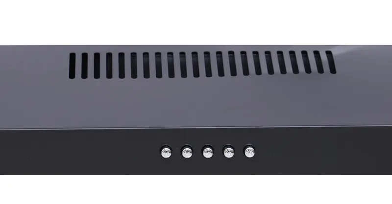 Bảng Điều Khiển Nút Nhấn Trực Quan Máy Hút Mùi Sunhouse SHB6118B