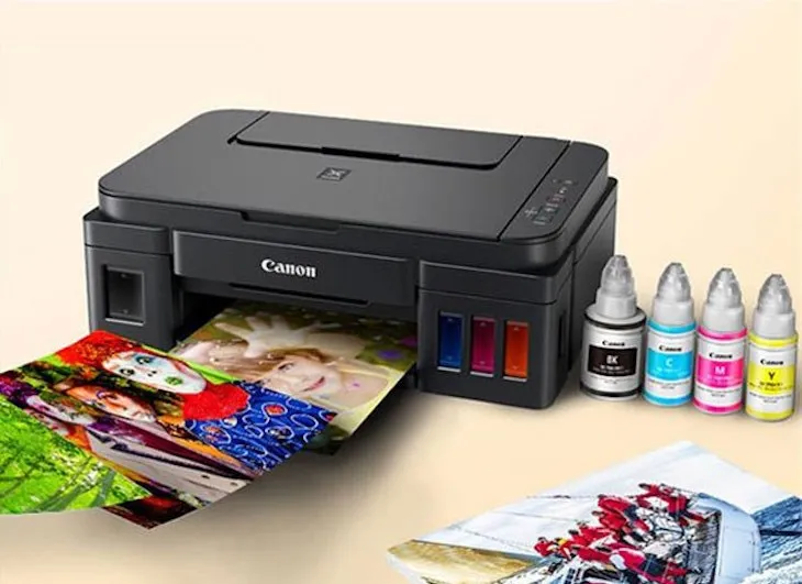 Kiểm tra và thay thế hộp mực bị hỏng là cách sửa lỗi máy in không ra chữ