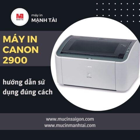 Hướng Dẫn Cách Sử Dụng Máy In Canon 2900 Chi Tiết Từ A Đến Z Hướng Dẫn Cách Sử Dụng Máy In Canon 2900 Chi Tiết Từ A Đến Z