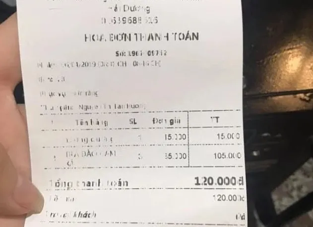 Khi sửa máy in nhiệt cần chú ý không làm xước đầu in