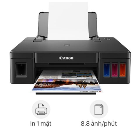 Cách Sử Dụng Máy In Canon G1010: Hướng Dẫn Toàn Diện Từ A-Z