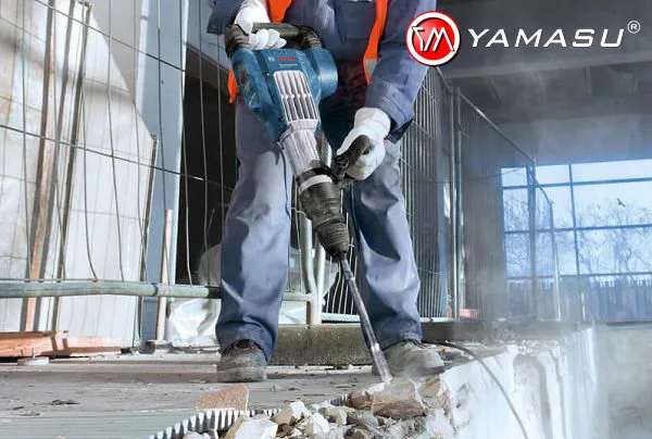 Máy khoan đục bê tông