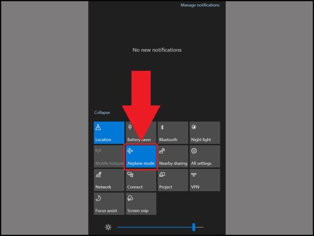 Cách Tắt Chế Độ Máy Bay Trên Máy Tính Asus Đơn Giản, Hiệu Quả