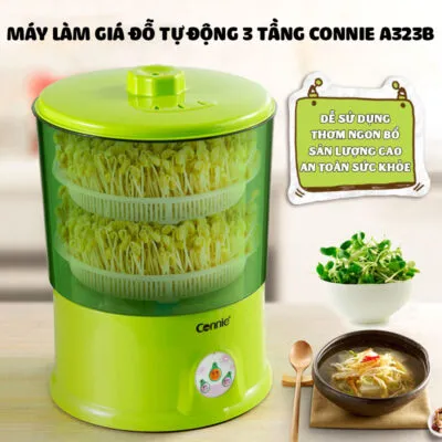 Hướng dẫn lắp máy làm giá đỗ tự động 3 tầng