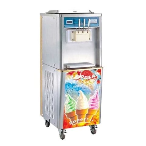 Cách Sử Dụng Máy Làm Kem Tươi Hiệu Quả Và Bền Bỉ