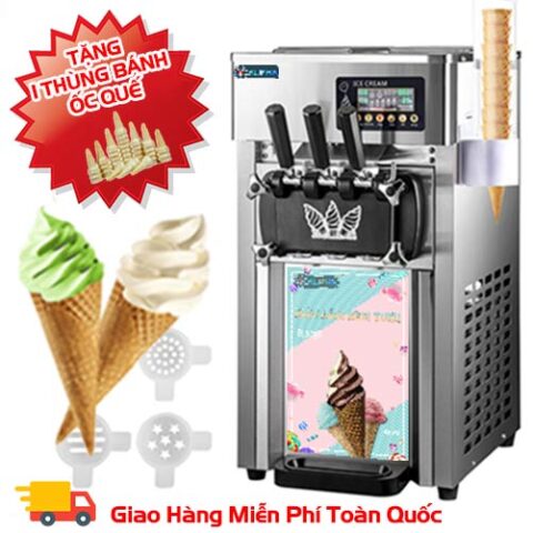 Cách Sử Dụng Máy Làm Kem Tươi Hiệu Quả Và Bền Bỉ