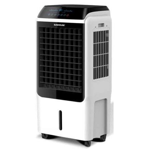 Hướng Dẫn Chi Tiết Cách Sử Dụng Máy Làm Mát Sunhouse Hiệu Quả Nhất