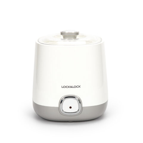 Cách Sử Dụng Máy Làm Sữa Chua Lock&Lock Đơn Giản, Hiệu Quả