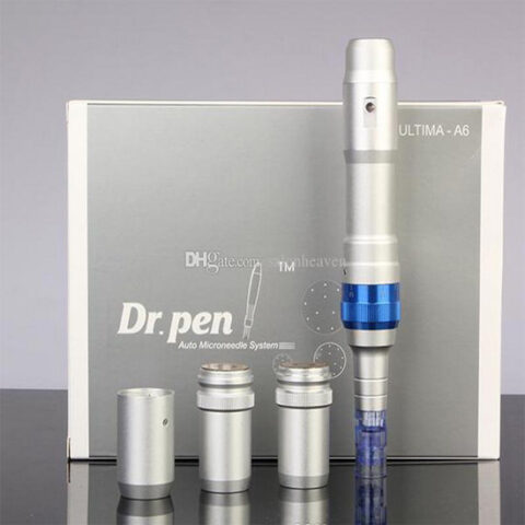 Cách Sử Dụng Máy Lăn Kim Dr Pen An Toàn Và Hiệu Quả Tại Nhà