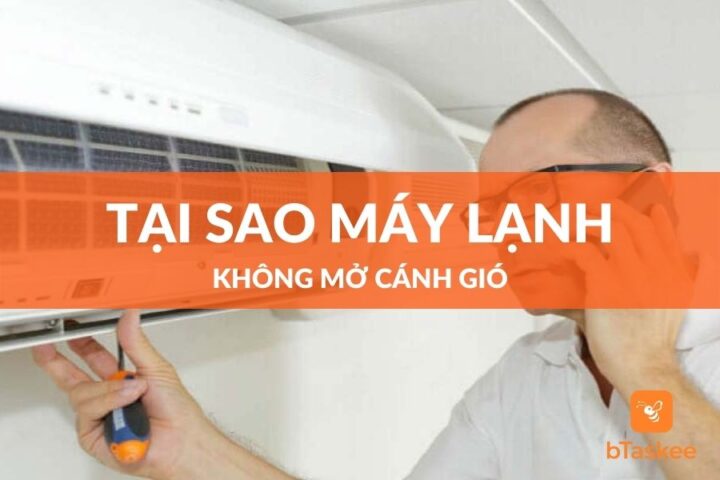 Cách Mở Máy Lạnh Để Vệ Sinh Đúng Chuẩn An Toàn