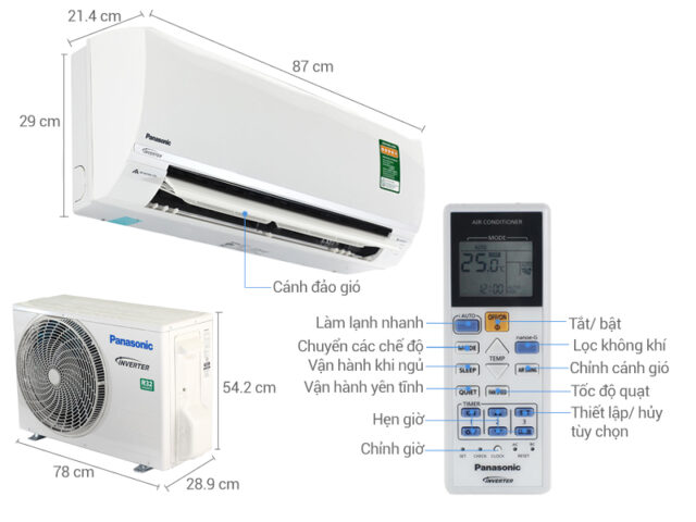 Cách Sử Dụng Máy Điều Hòa 2 Chiều Đúng Chuẩn Và Hiệu Quả