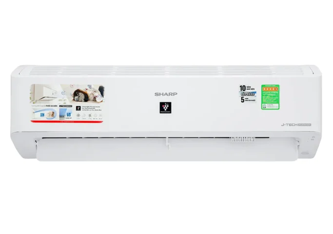 Cách Sử Dụng Máy Lạnh Sharp Hiệu Quả Tối Ưu Nhất