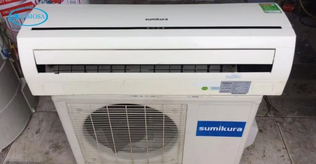 Máy lạnh Reetech 3VDC vận hành êm ái ở chế độ ngủ