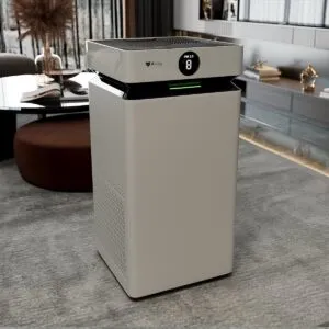 Máy lọc không khí Airdog X8, thiết bị mạnh mẽ giúp cải thiện chất lượng không khí trong các không gian lớn