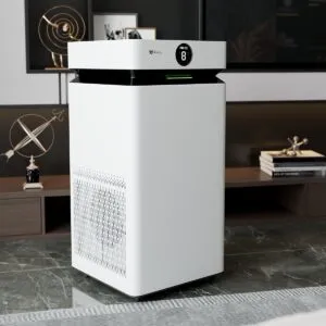 Airdog X8, máy lọc không khí với công nghệ tiên tiến, hỗ trợ người dùng sử dụng máy lọc không khí đúng cách