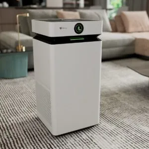 Máy lọc không khí Airdog X8D, một giải pháp tiên tiến cho không gian sống sạch sẽ và khỏe mạnh