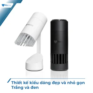 Máy lọc không khí ô tô Airdog CZ_20T, cung cấp không khí trong lành ngay cả khi di chuyển