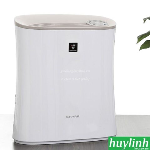 Cách Sử Dụng Máy Lọc Không Khí Sharp FP F30E Chuẩn Và Hiệu Quả