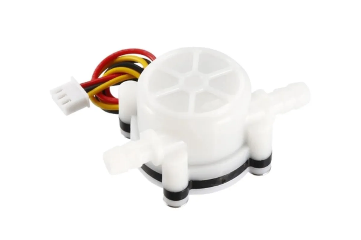 Cảm biến nước hỏng hoặc bẩn khiến máy lọc không nhận diện đúng mức nước, gây tình trạng chạy liên tục không ngắt