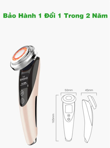 Cách Dùng Máy Massage Mặt Ion 2 Chế Độ Hiệu Quả Và Chuẩn Chuyên Gia