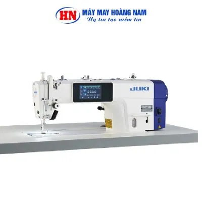 Hình ảnh máy may 1 kim Juki 8000C cắt chỉ tự động