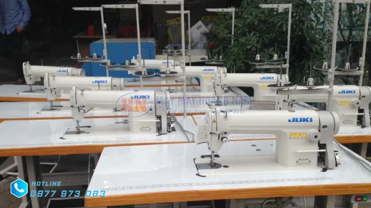 Hình ảnh máy may công nghiệp Juki 8700 Series