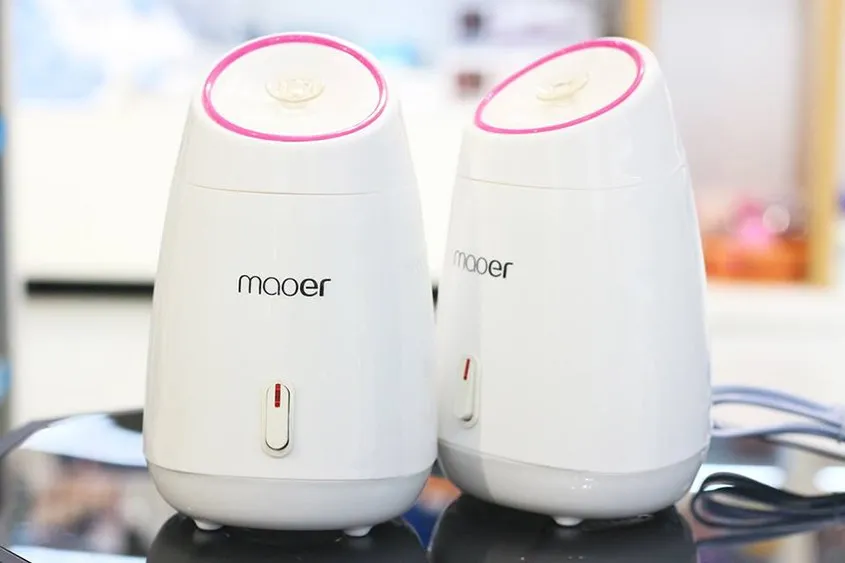 Máy xông mặt Maoer chính hãng Hồng Kông