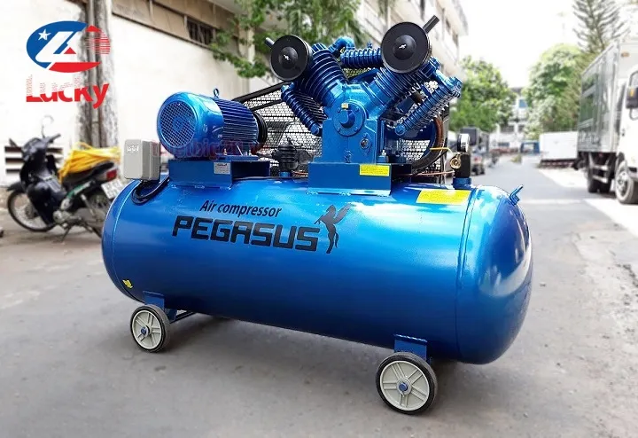 Máy nén khí áp 8bar chính hãng