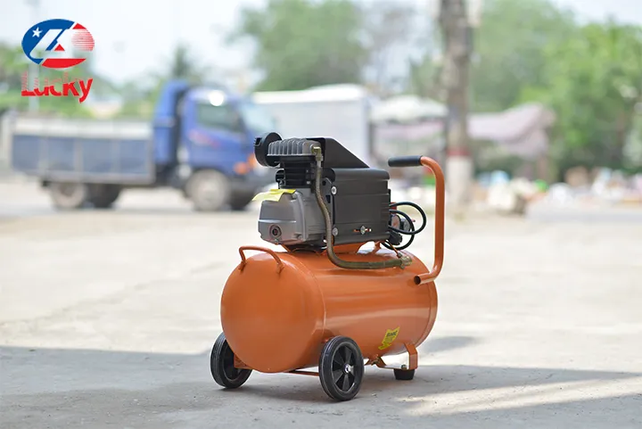 Hạn chế của máy nén khí 8 bar