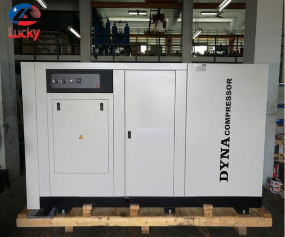 máy nén khí trục vít dyna: Giải pháp tối ưu cho ngành công nghiệp hiện đại