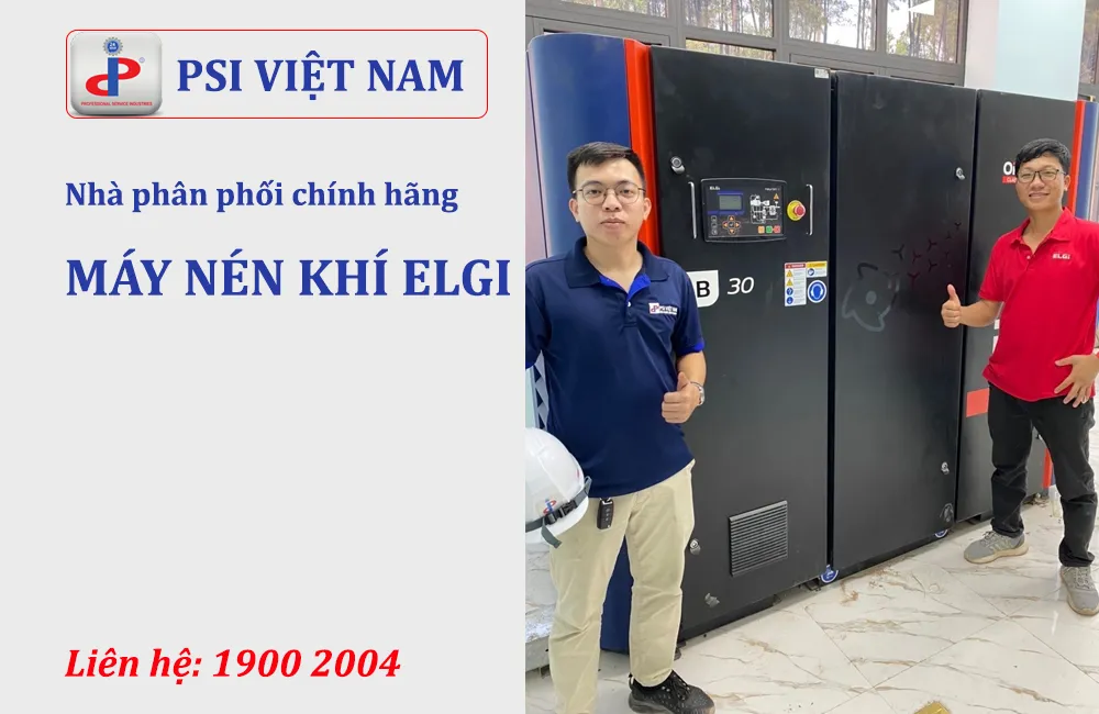 liên hệ đặt mua máy nén khí trục vít không dầu
