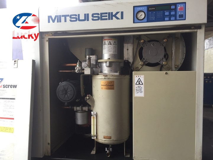 Máy nén khí trục vít Mitsuiseiki 37kW