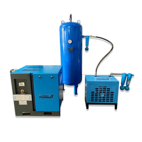 giá máy bơm hơi trục vít: Hướng dẫn toàn diện để lựa chọn tối ưu