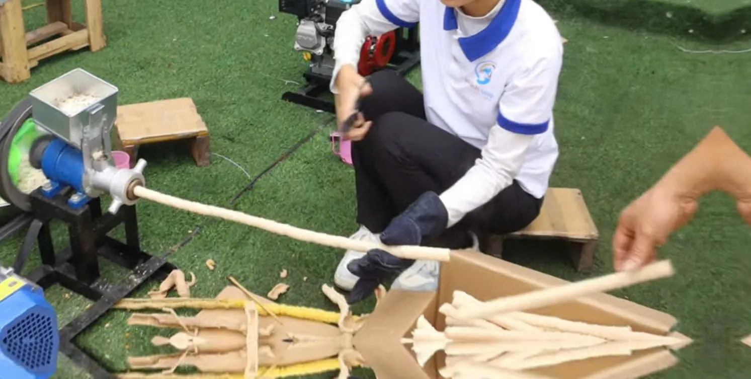 máy nổ bỏng ngô