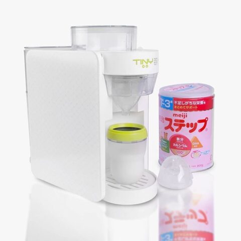 Cách Sử Dụng Máy Pha Sữa Tiny: Hướng Dẫn Chi Tiết Từ A-Z