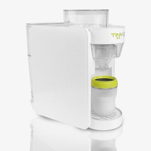 Cách Sử Dụng Máy Pha Sữa Tiny: Hướng Dẫn Chi Tiết Từ A-Z