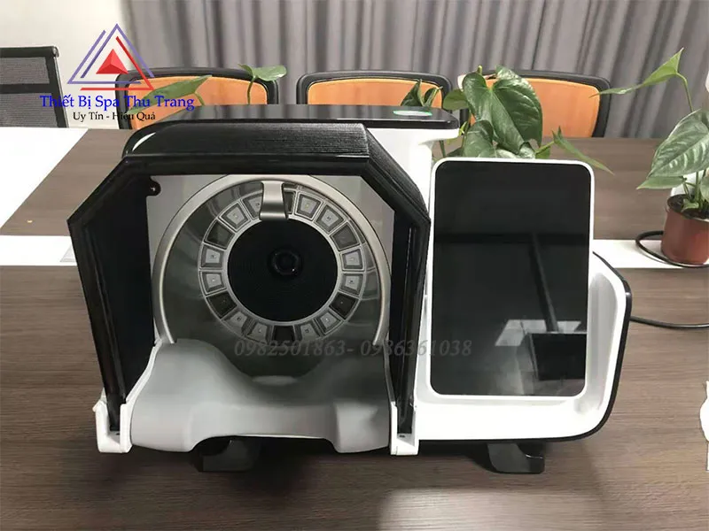 máy phân tích da Smart Mirror chính hãng giá rẻ