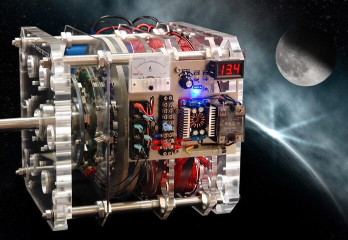 Cách Chế Tạo Máy Phát Điện Vĩnh Cửu: Hiểu Rõ Nguyên Lý & Thực Tiễn