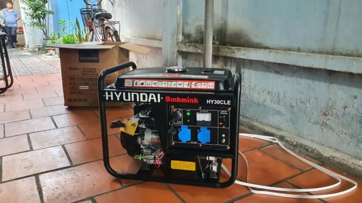 Sơ Đồ Đấu Nối Máy Phát Điện Xoay Chiều Một Pha Cho Gia Đình