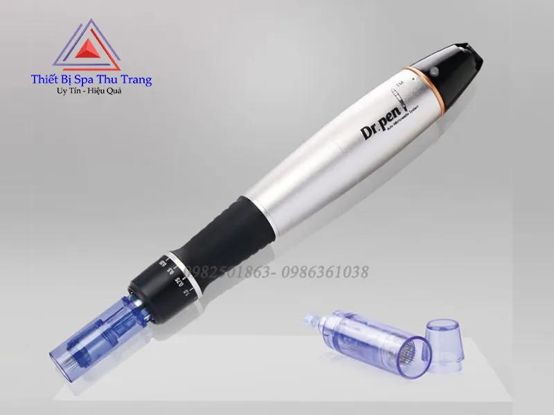 Chức năng của máy phi kim Dr pen