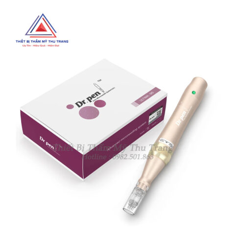 Cách Sử Dụng Máy Lăn Kim Dr Pen An Toàn Và Hiệu Quả Tại Nhà