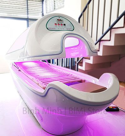 Cách Sử Dụng Máy Tắm Trắng Phi Thuyền Hiệu Quả Từ A-Z