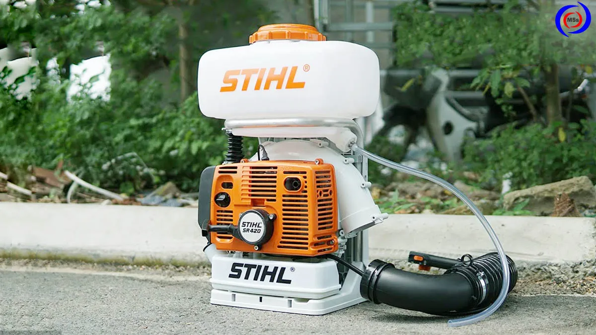 Tổng quan về máy bơm thuốc sâu phun sương phục vụ nông nghiệp và phòng dịch