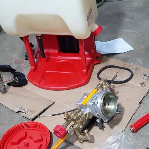 Cách Sửa Máy Phun Thuốc Trừ Sâu Hiệu Quả Từ Chuyên Gia